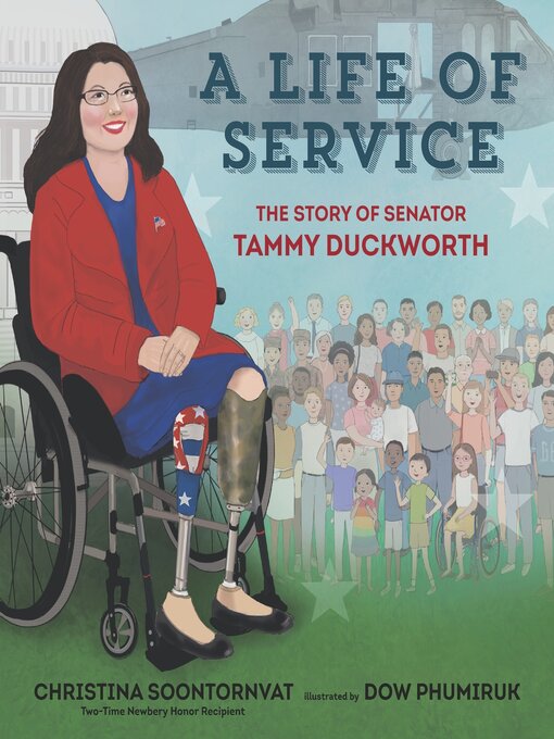 Title details for A Life of Service by Christina Soontornvat - Available